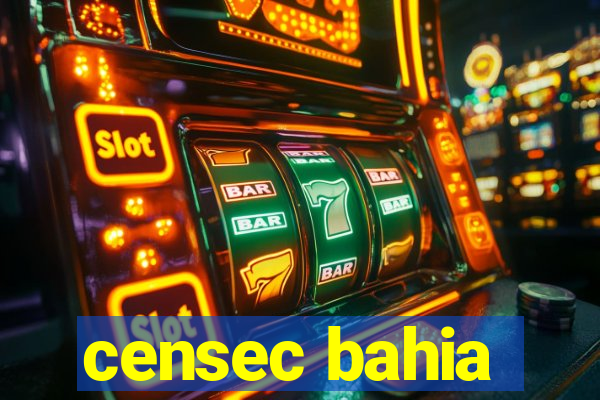 censec bahia